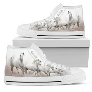 womens white canvas shoes