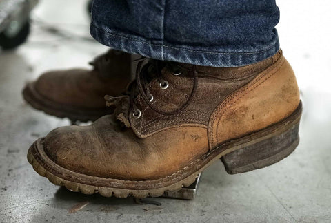 Will Work Boots Stretch? If So, How Much? – JK Boots