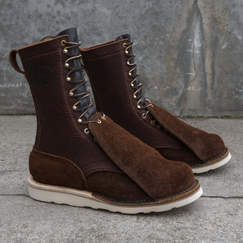 Welders' Work Boots: Choosing Heat-Resistant and Comfortable Options ...