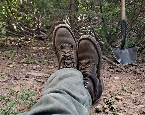 How to Fit Wildland Fire Boots: 5 Tips to Get the Right Fit – JK Boots
