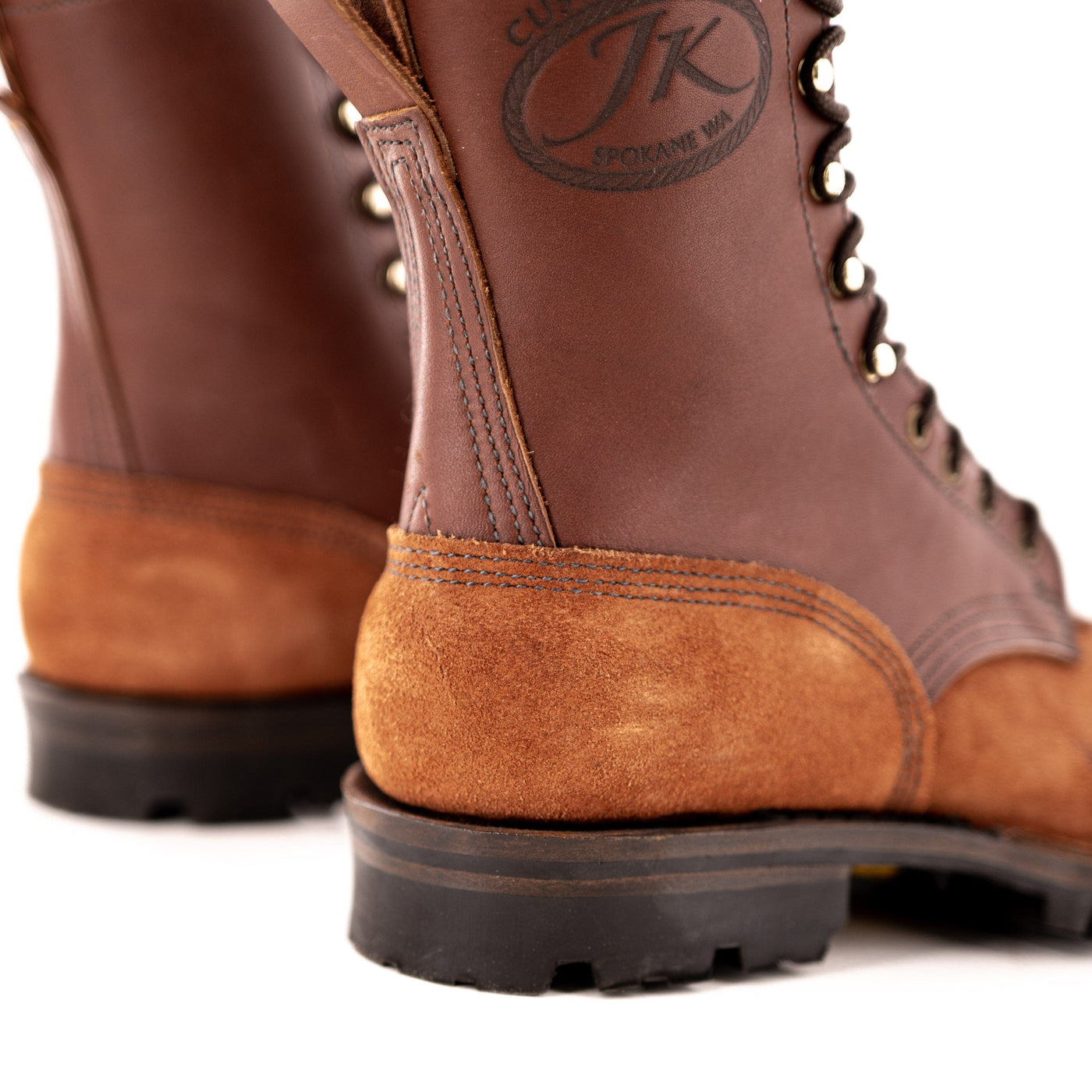 JK boots SuperDuty 7.5D 新品 Smokejumper www.pachiralodge.com