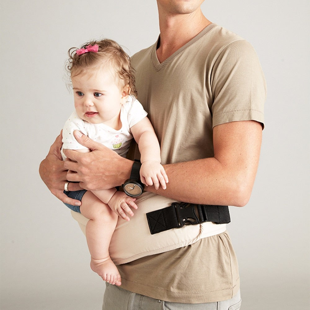 side baby carrier