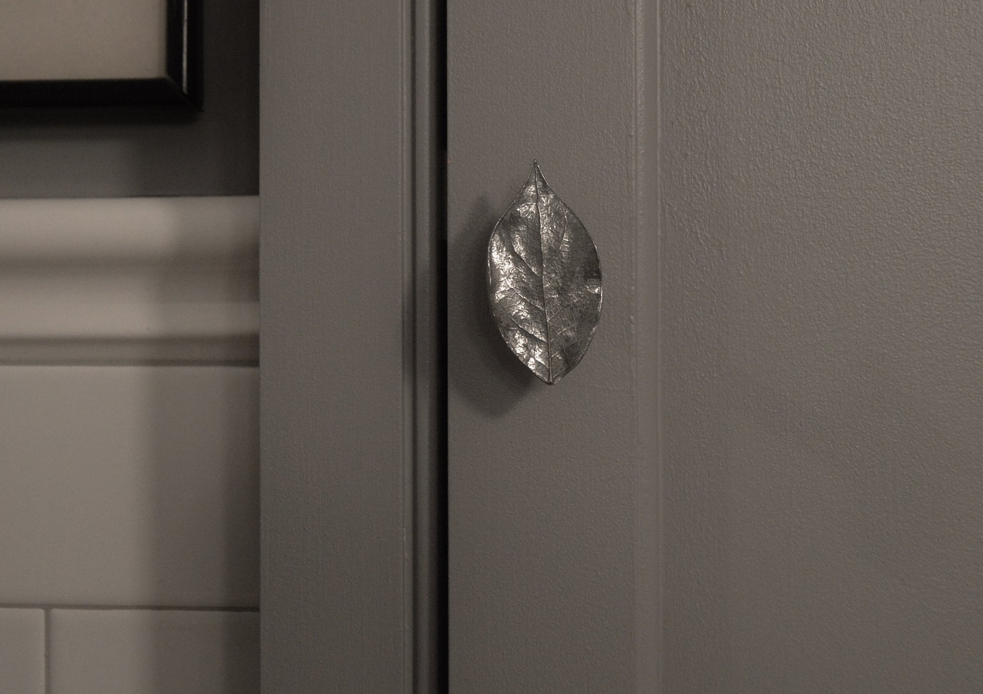 Lilac Knob