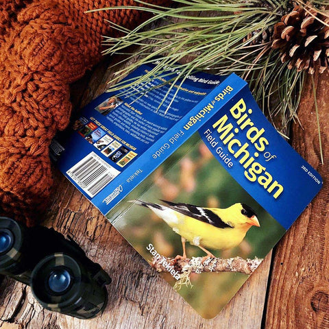 Birds of Michigan Field Guide