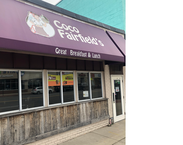 Coco Fairfield's, Berkley, Michigan