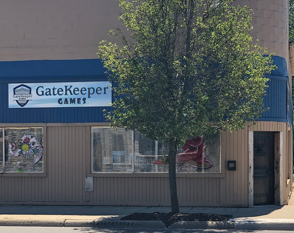 Gatekeeper Games, Berkley, Michigan
