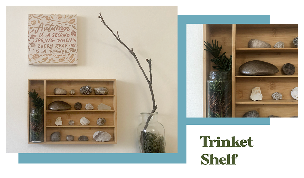 Trinket Shelf