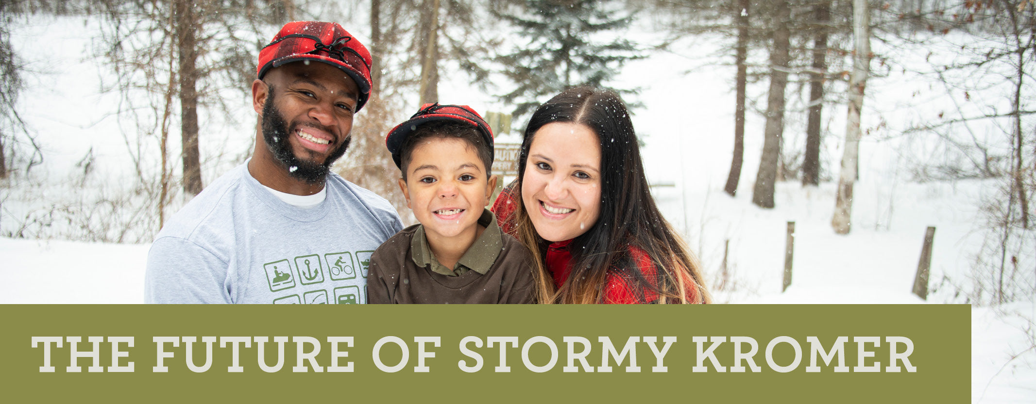 Title: The Future of Stormy Kromer