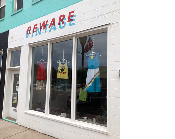 Reware VIntage, Berkley, Michigan