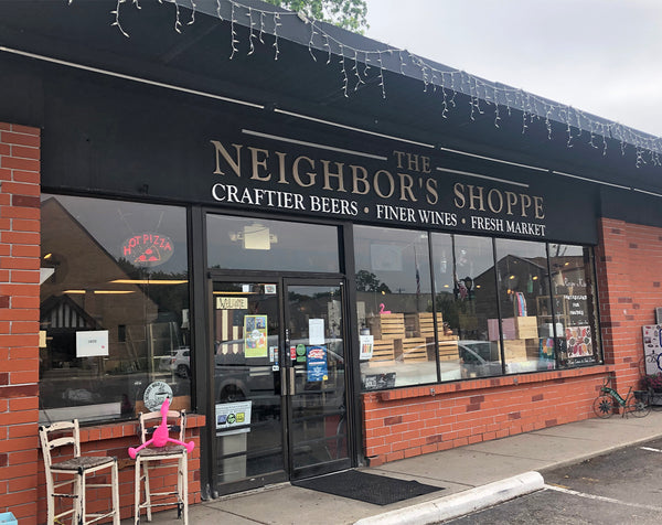 The Neighbor's Shoppe, Berkley, Michigan