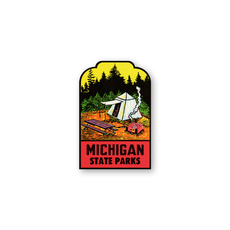 Michigan State Parks, Official Merchandise Peninsulas