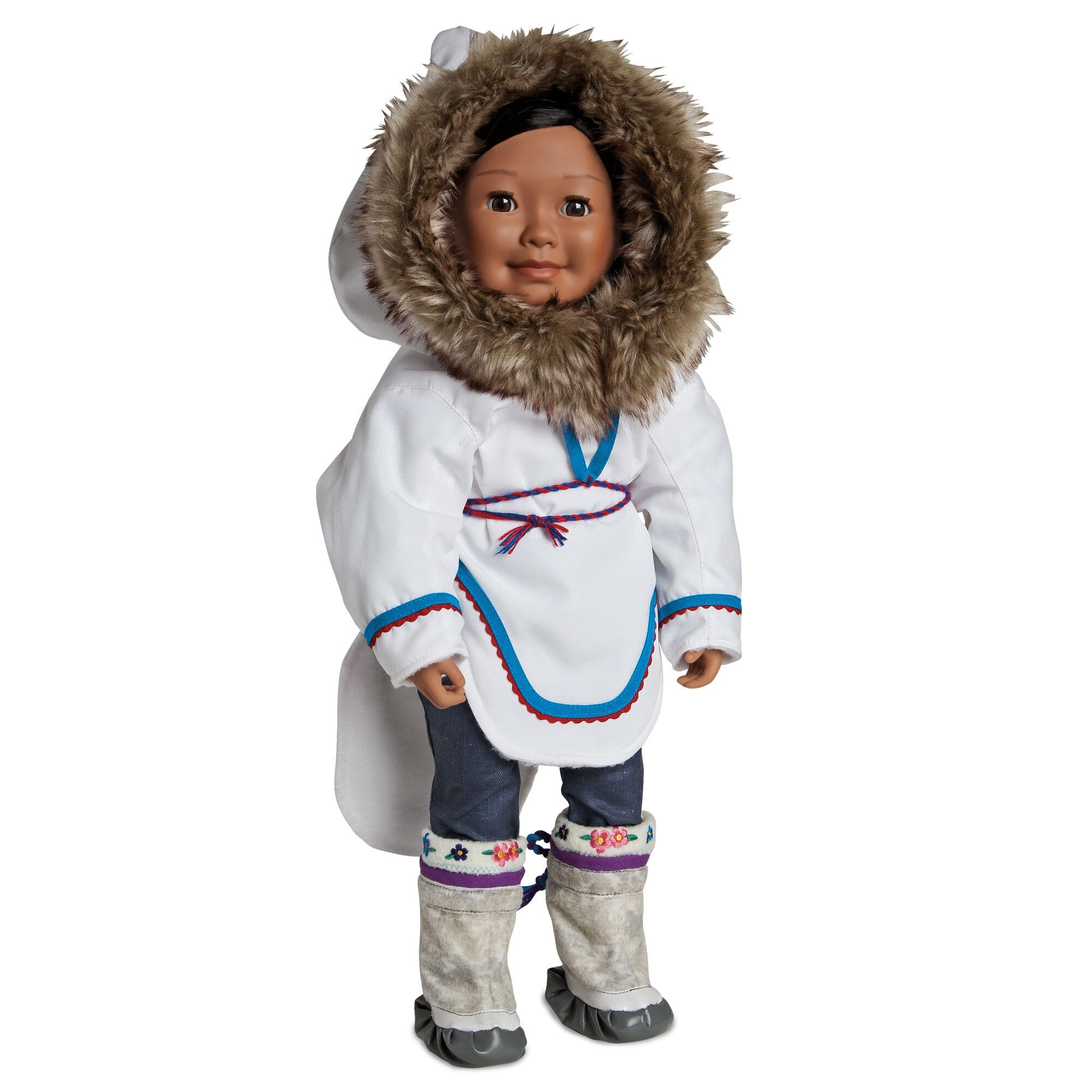 Amazing Amauti - Traditional Inuit Garment for 18-Inch Dolls - Maplelea product image