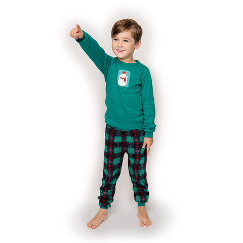 Matching Family Christmas Pajamas Chilling With My Snowmies | Best Snowmen  Xmas Holiday PJs - Family Christmas Pajamas By Jenny