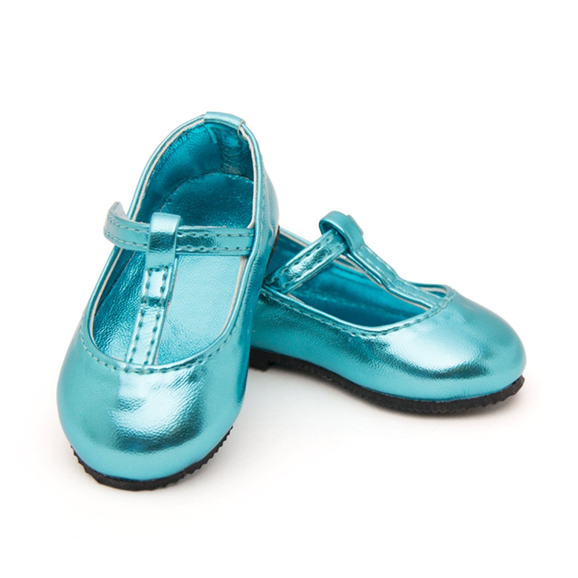 teal dress shoes