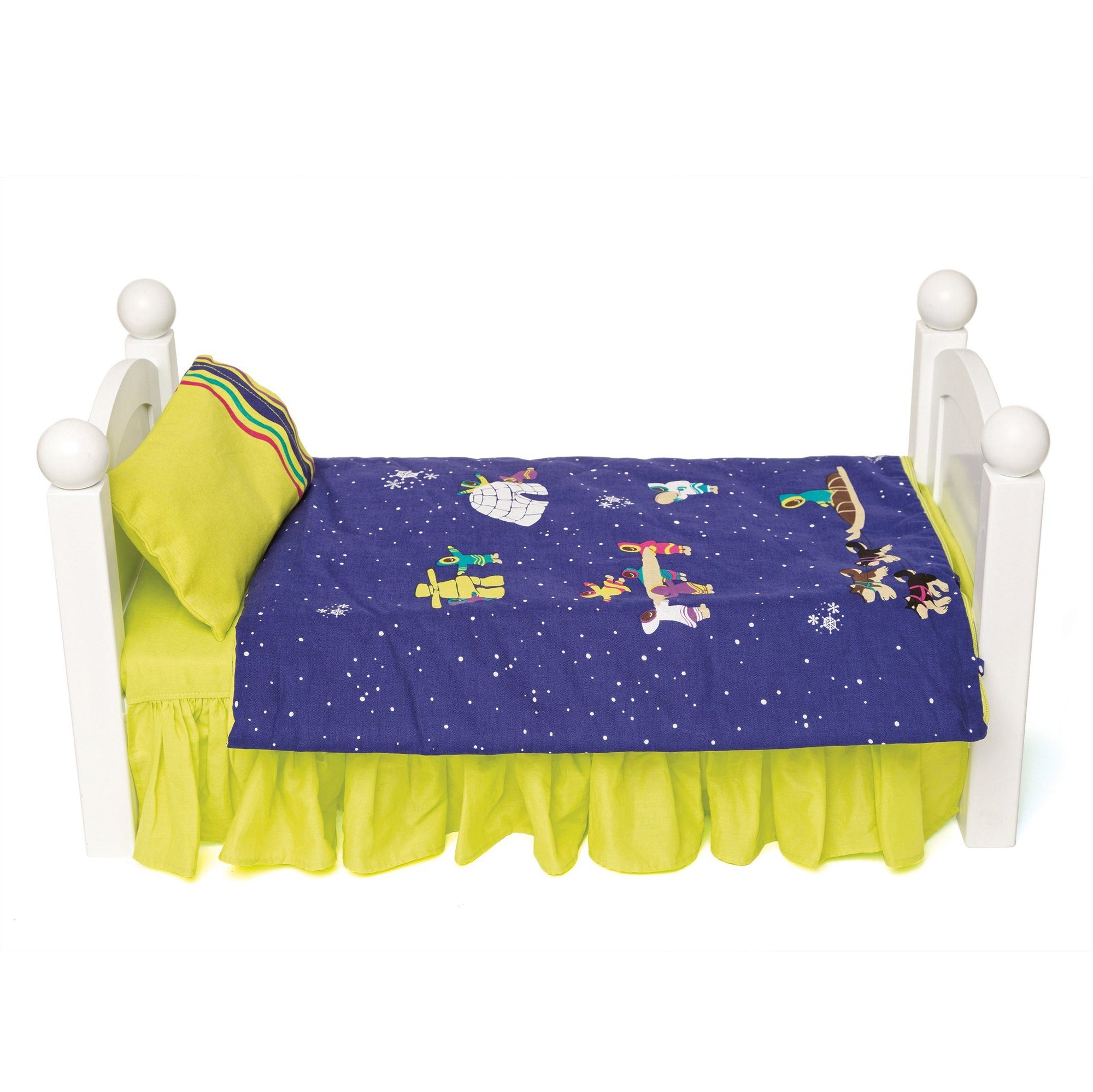 maplelea doll bed