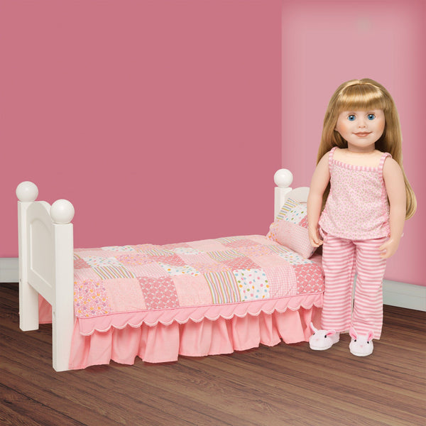maplelea doll bed