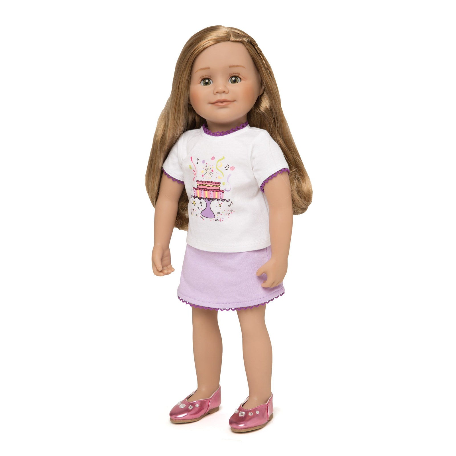 Dress Alike and Match With Your Dolls - Maplelea