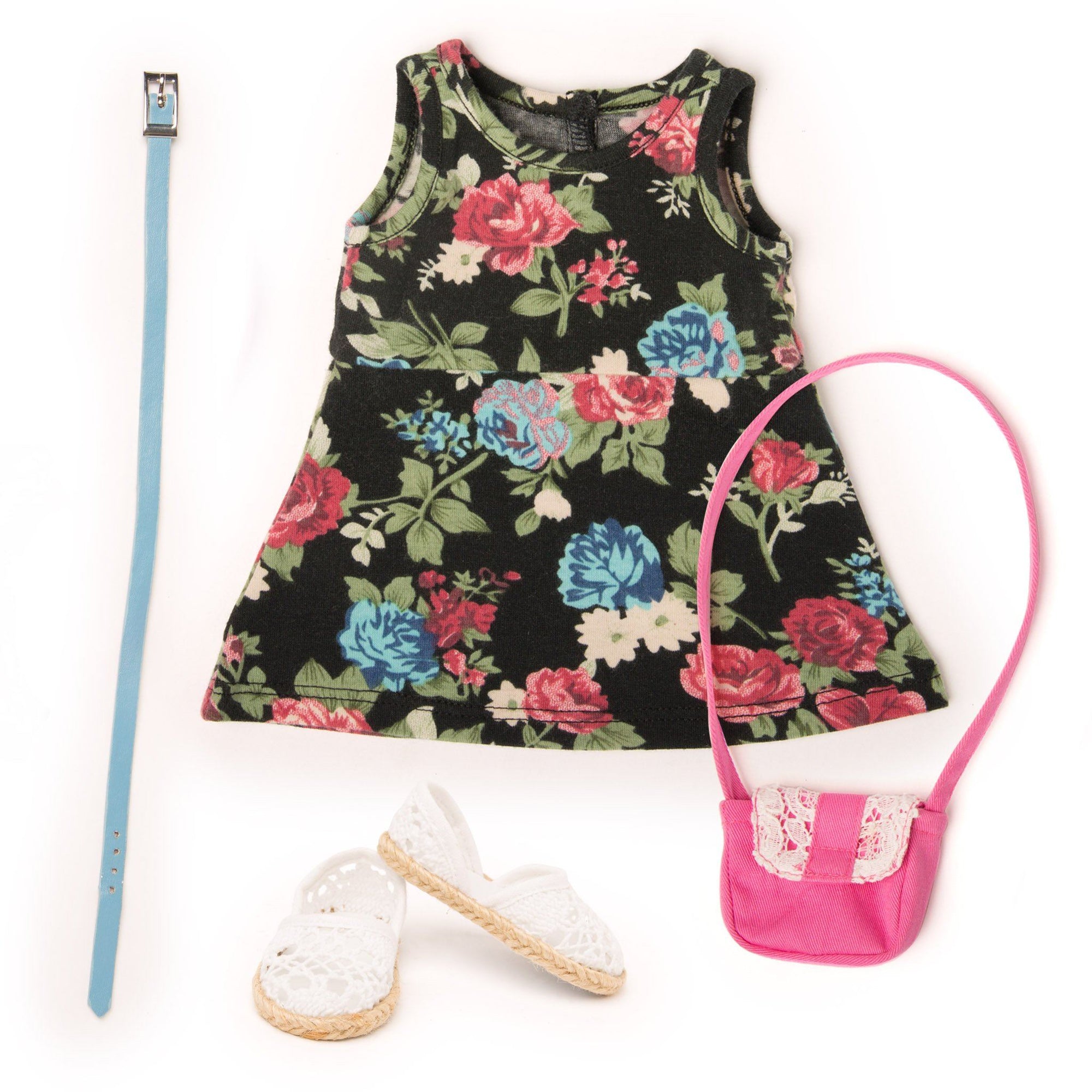 Signs of Spring KS28 | Saila | Outfit and accessories for 18 Inch Dolls ...