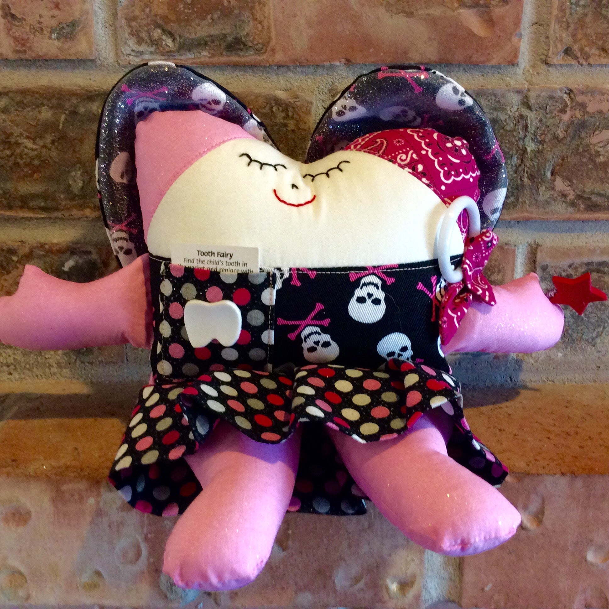 Pirate - Christinas Tooth Fairies