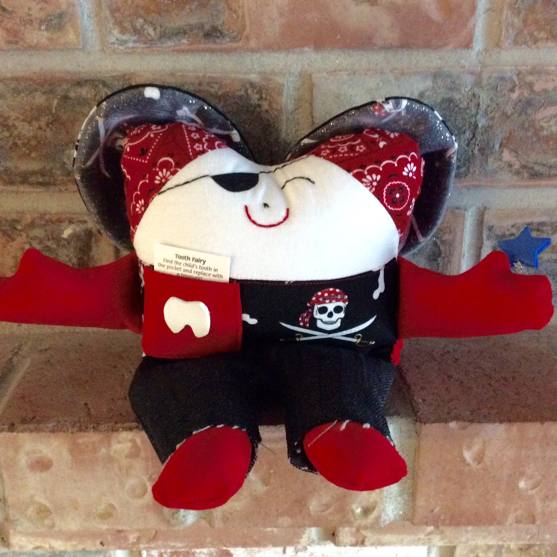 Pirate - Christinas Tooth Fairies