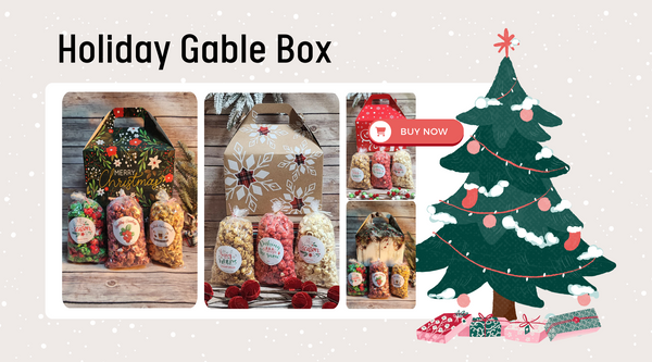Holiday Gable Box