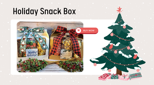 Holiday Snack Box