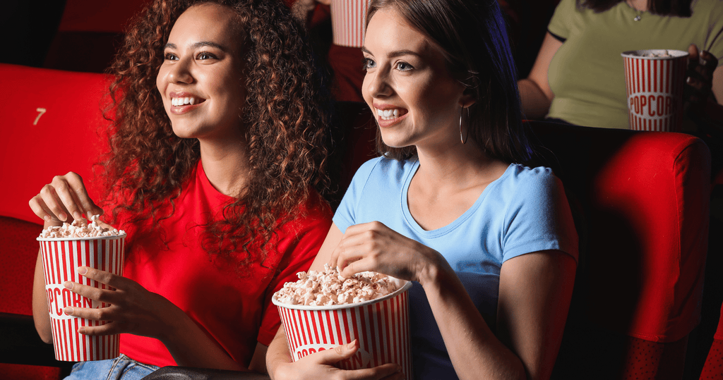 Why Do We Eat Popcorn at the Movies?, Arts & Culture