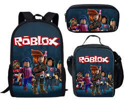 Backpacks Kids Korna - pre order roblox 3 piece backpack set