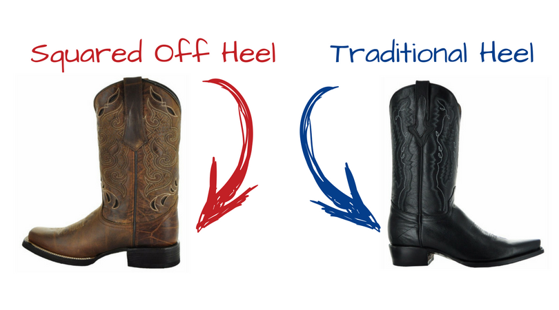 Types Of Cowboy Boots