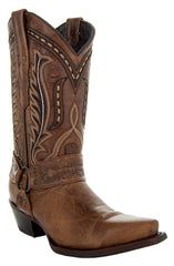 cowgirl style boots