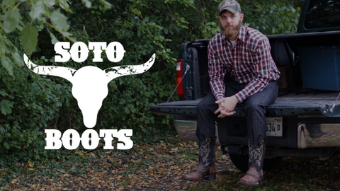 Western Style Guide: How To Wear Cowboy Boots for Men