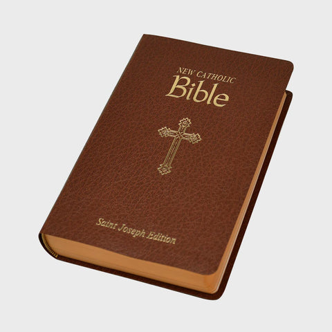St. Joseph New Catholic Bible Gift Edition