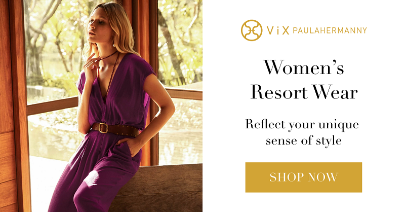 Resort Clothing. Shop now!