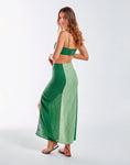 Jess Long Skirt - Bamboo, Size: L