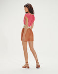 Naomi Detail Mini Jumper - Ballet, Size: Xs
