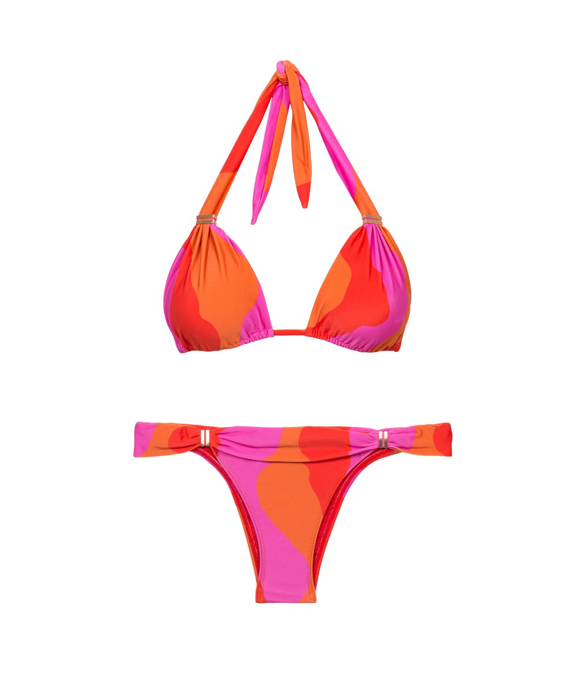 Artsy Bia Tube Bikini | ViX Paula Hermanny