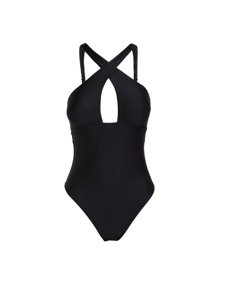 Noemie One Piece - Black