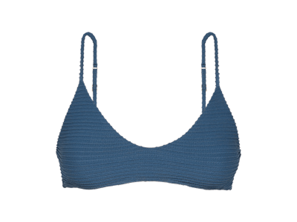 Dune Luli Top - Blue Grey