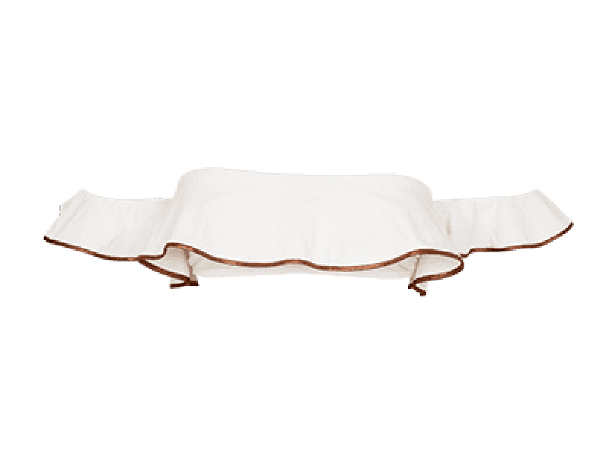 Firenze Natalie Bandeau - White