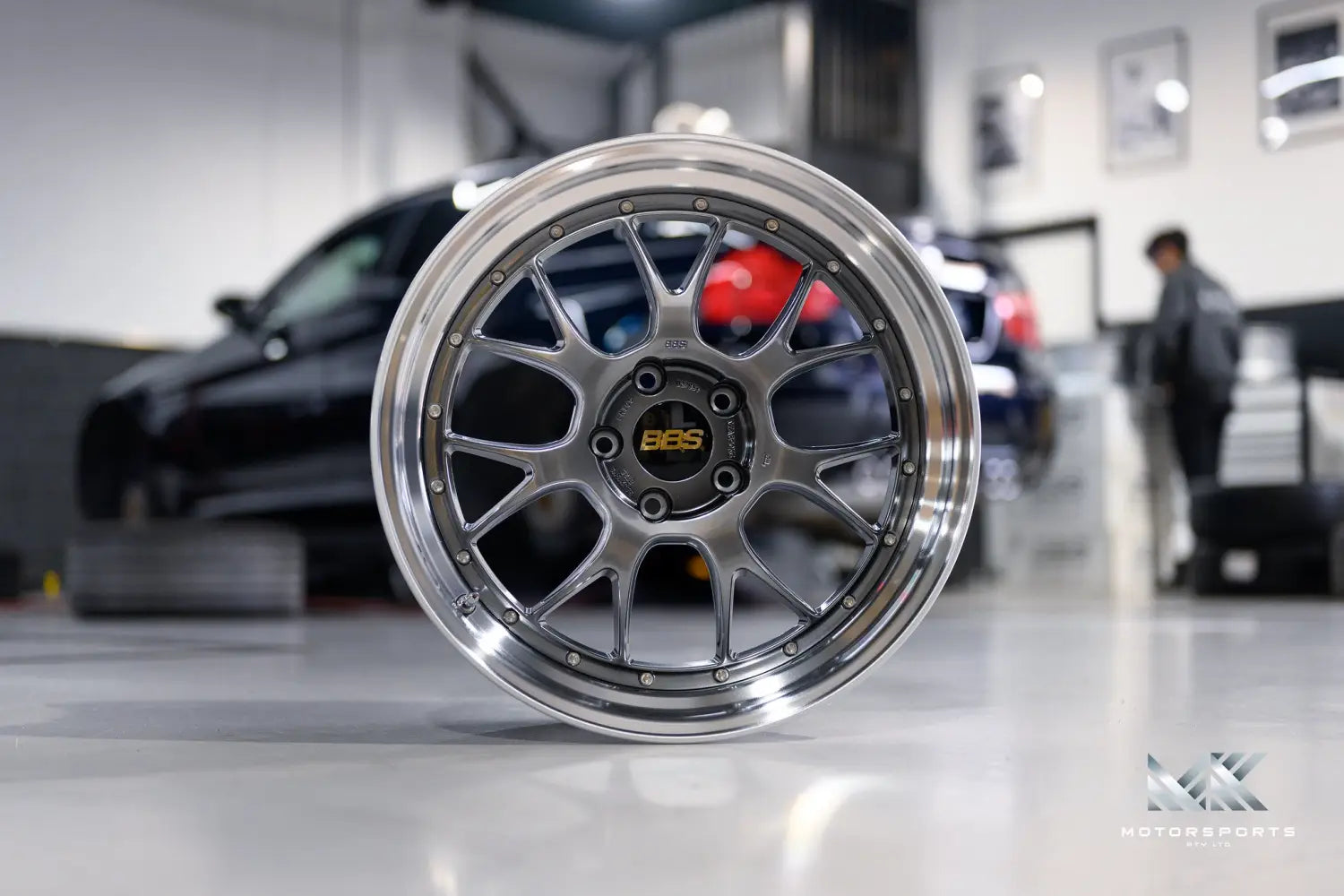 BBS LM-R Revival of a Discontinued Size