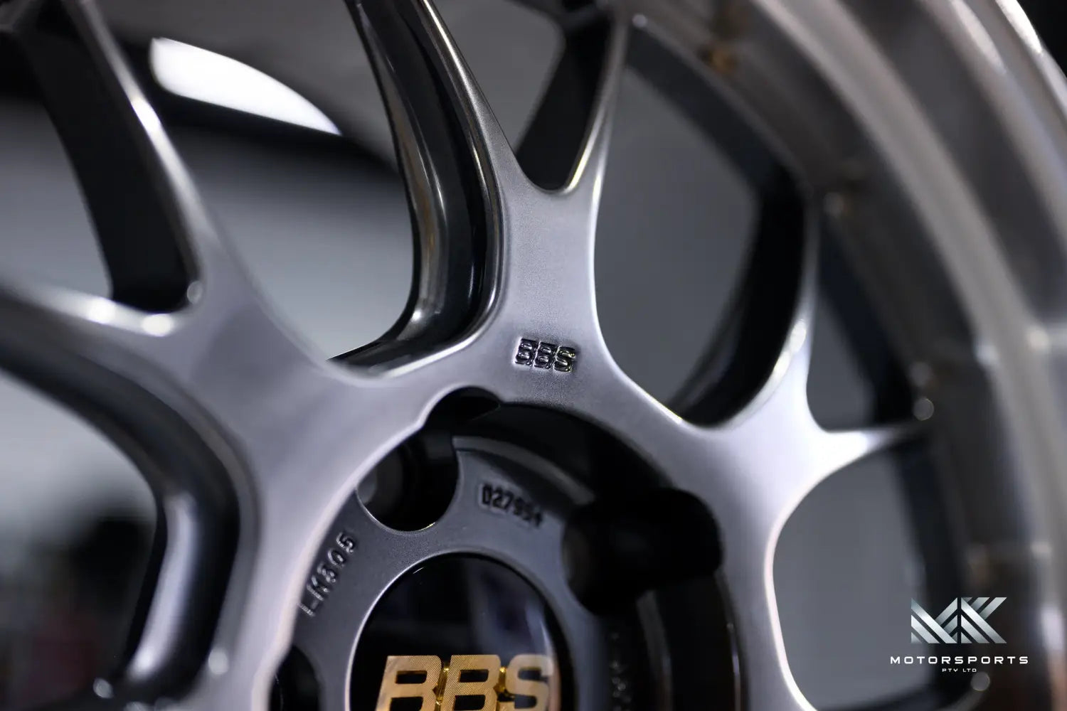 BBS LM-R Revival of a Discontinued Size
