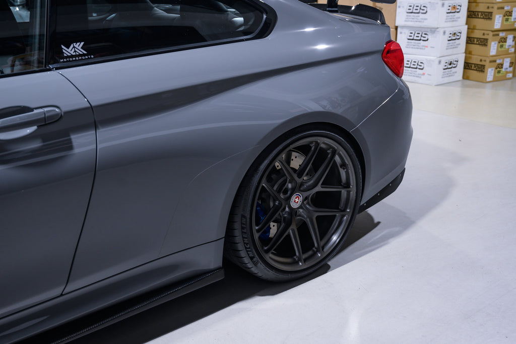 HRE R101LW x F82 M4