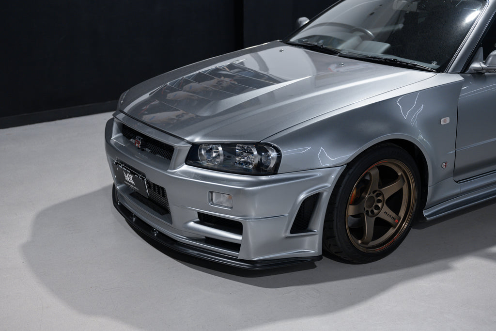 2002 R34 GT-R V-Spec II Nür