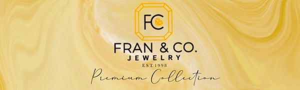 10-14 Karat Solid Gold – Fran & Co. Jewelry Inc.