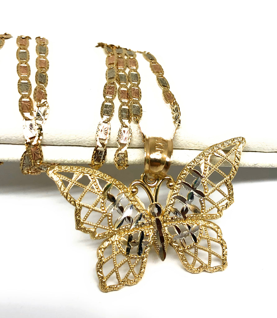 Butterfly Necklace Chain, Necklace Chains Bulk, Jewelry Chain