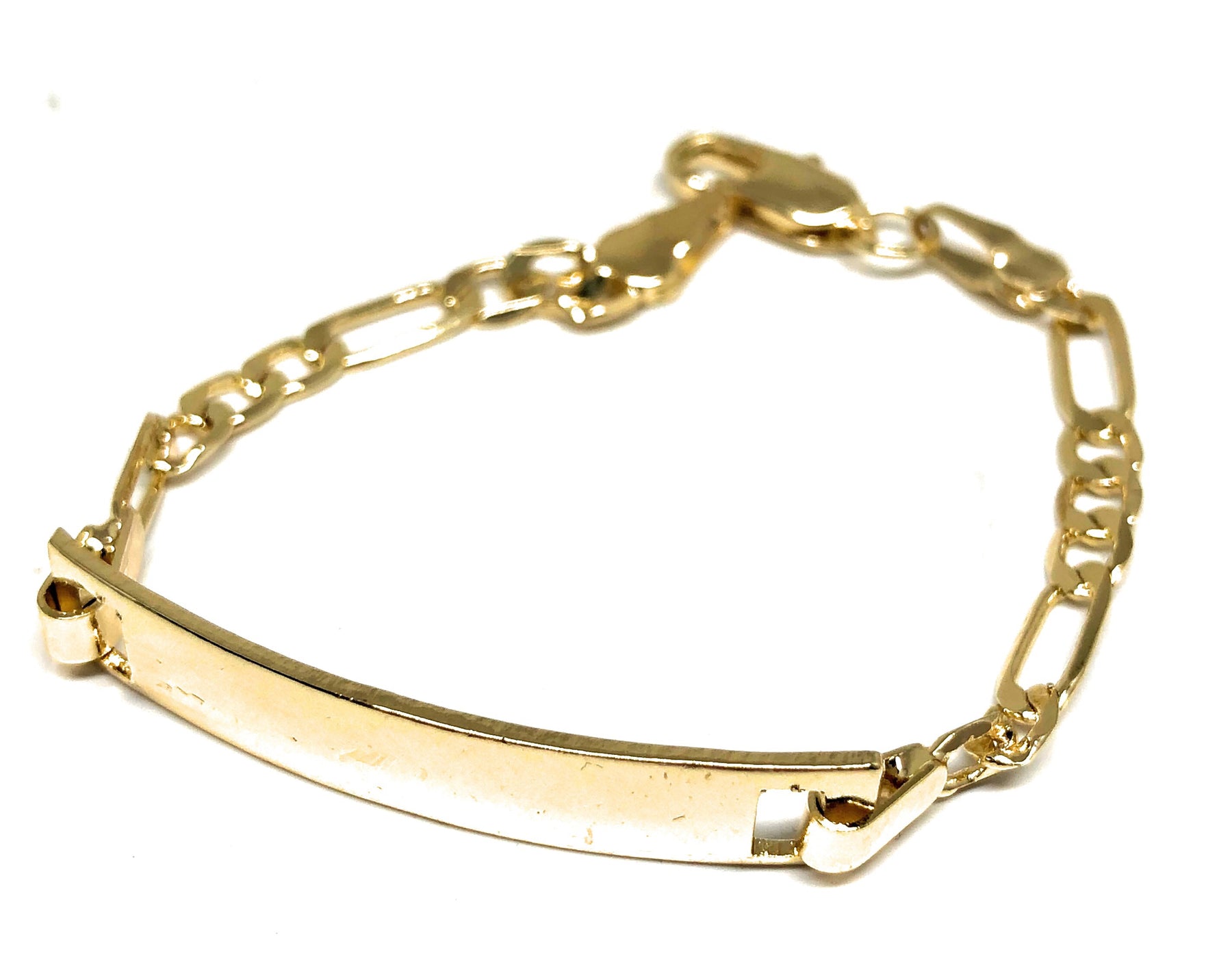 Gold Plated For Kids – Fran & Co. Jewelry