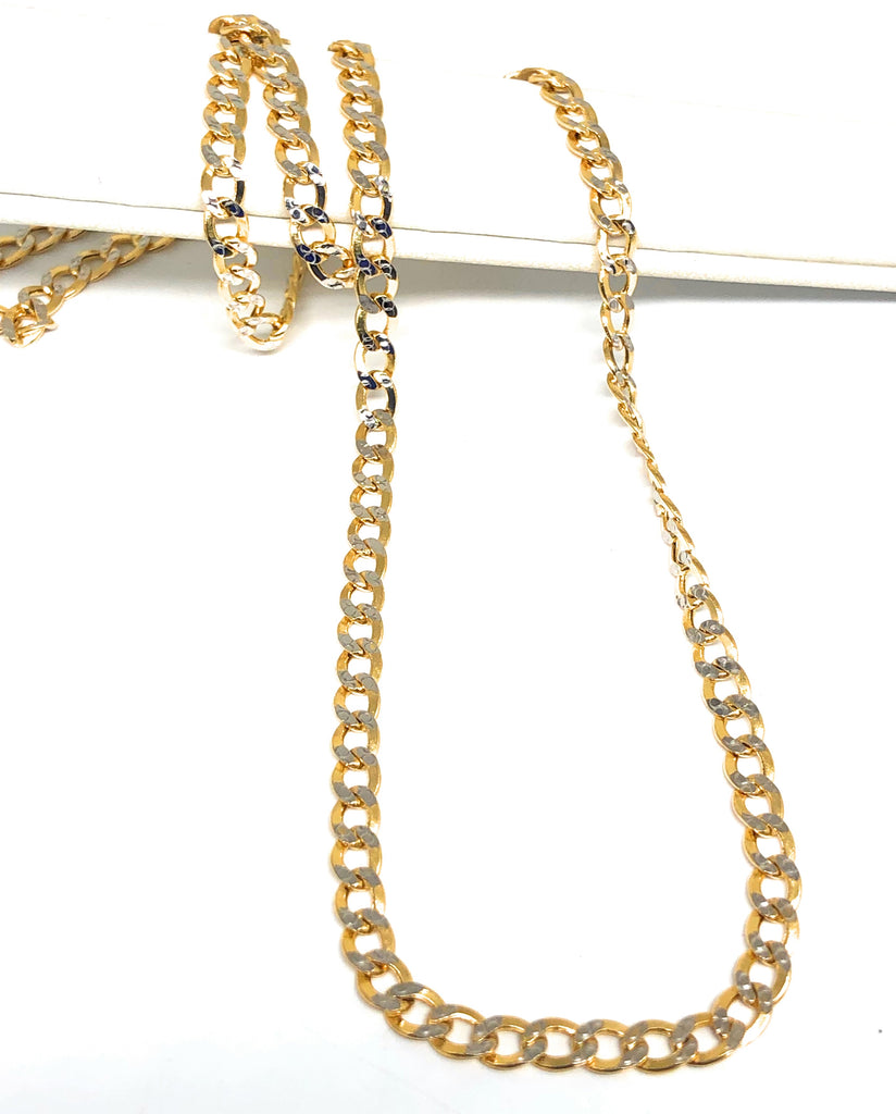Cuban Link Necklace Large – Room101 Brand