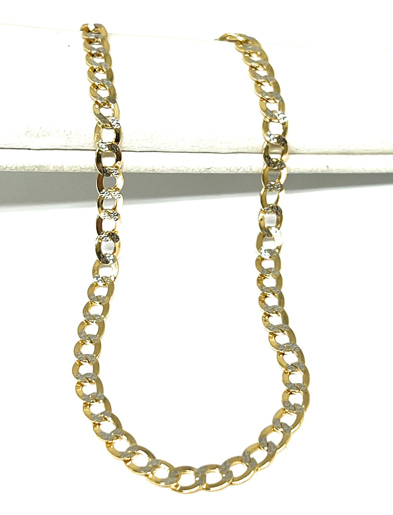 14k chain ブレス ネックレス solid gold キングギドラ-