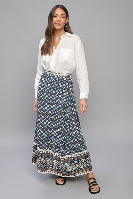 tigerlily maxi skirt