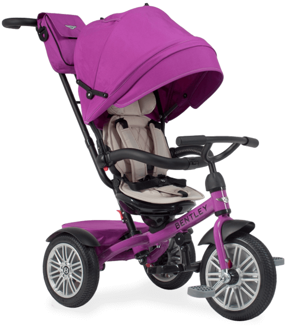 bentley stroller pink